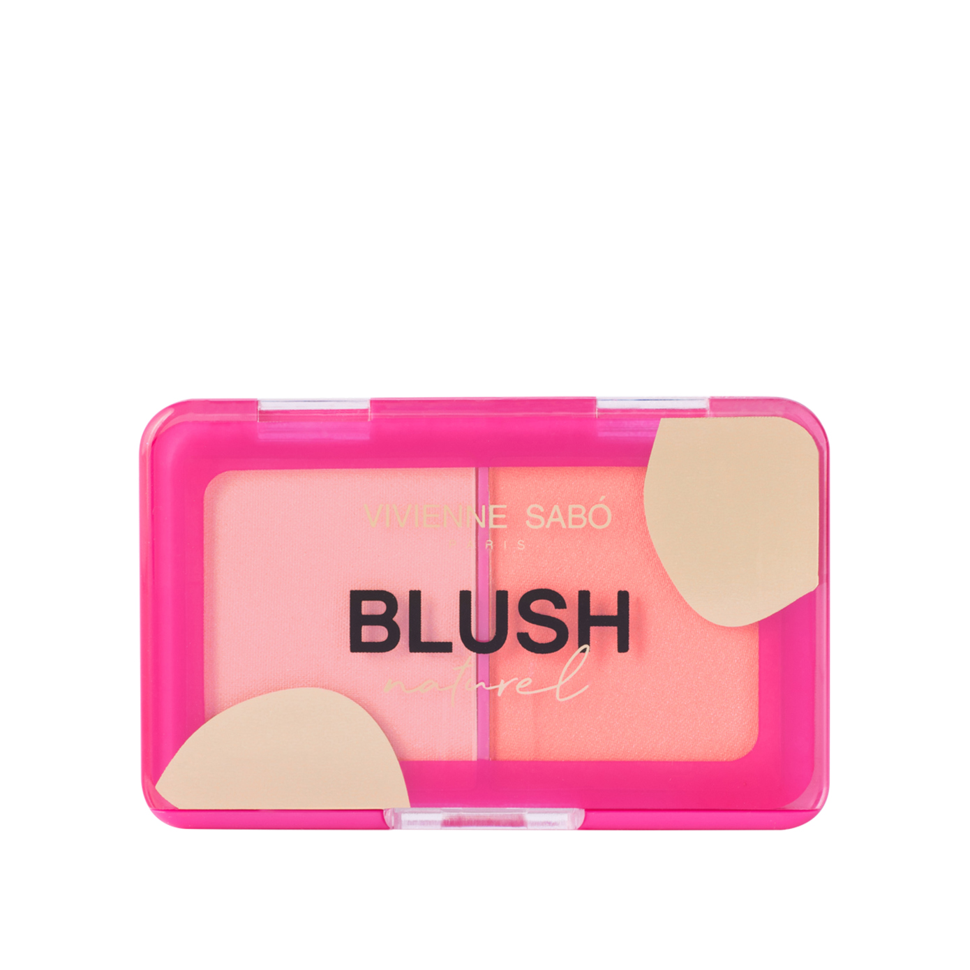 Палетка румян Palette de Blush