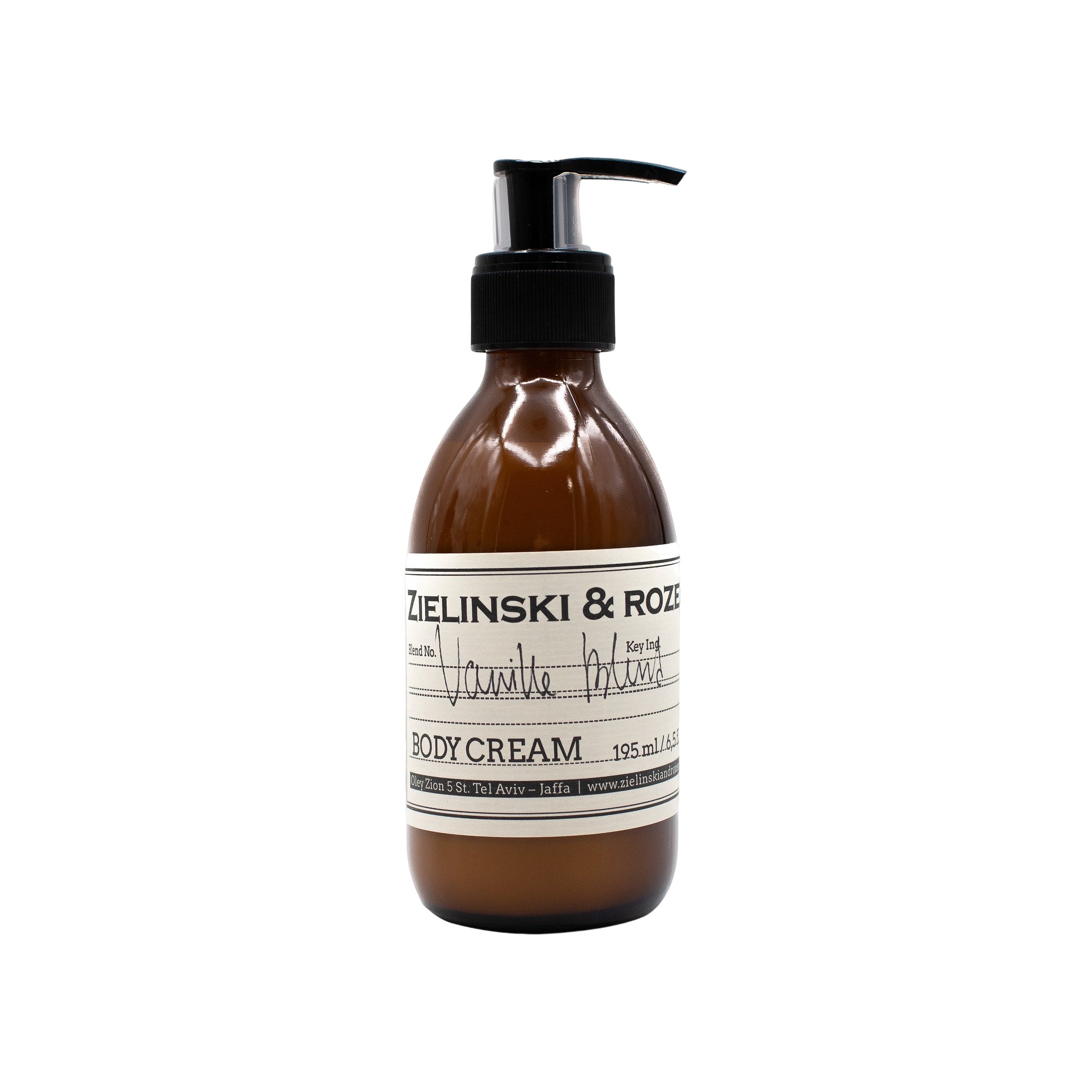 Крем для тела Vanilla Blend 195мл купить в VISAGEHALL