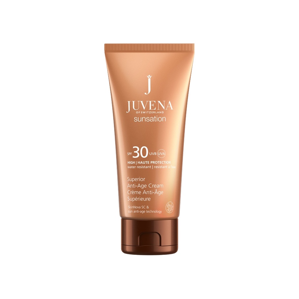 Крем для лица антивозрастной передовой Superior Anti-Age Сream SPF30