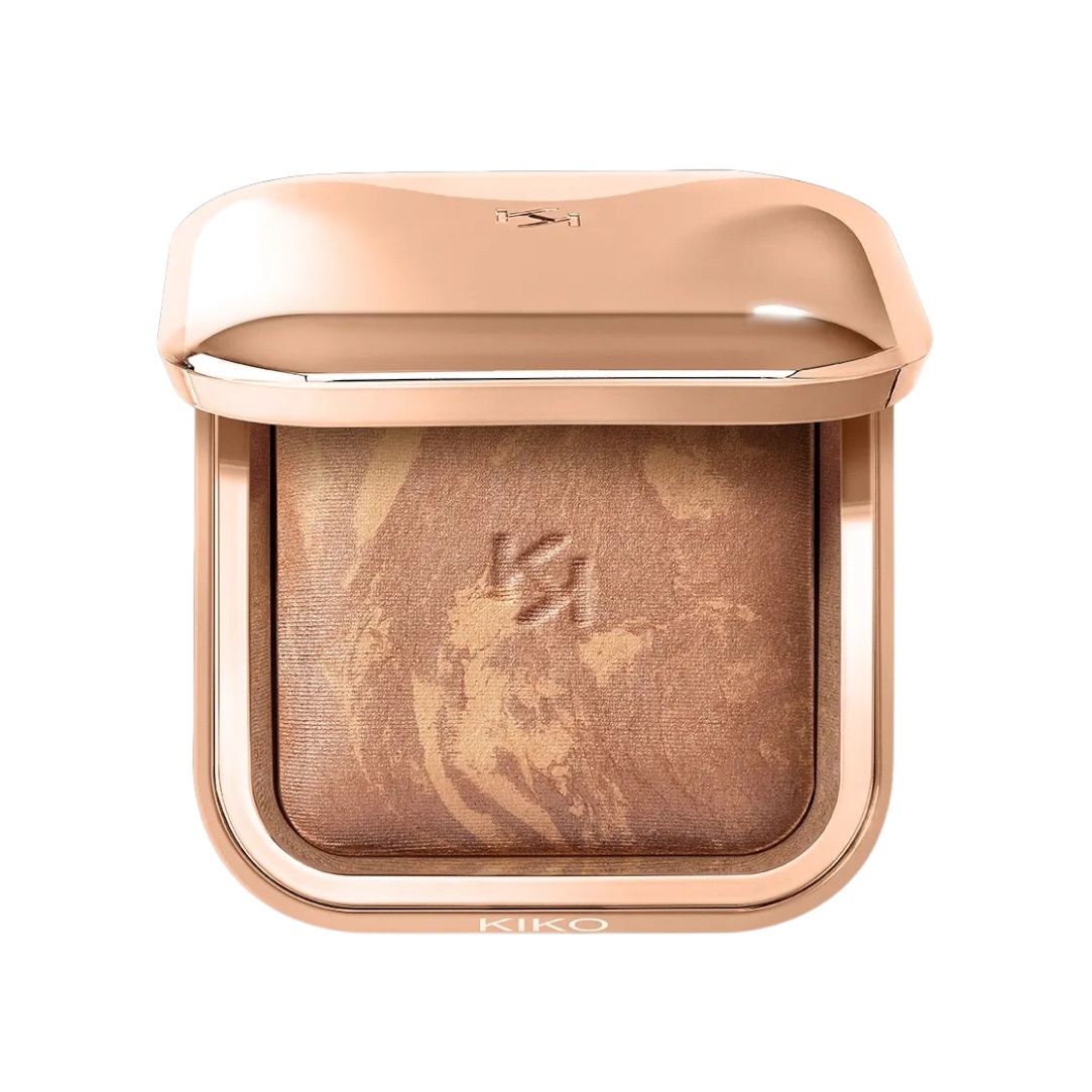 Бронзер запеченный Silky Glow Baked Bronzer