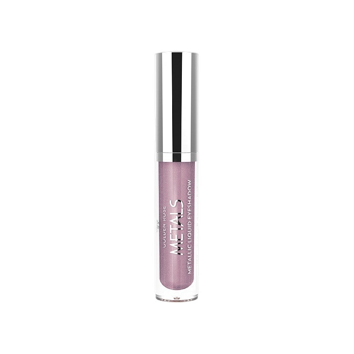 Тени для век жидкие Metallic Liquid Eyeshadow Metals