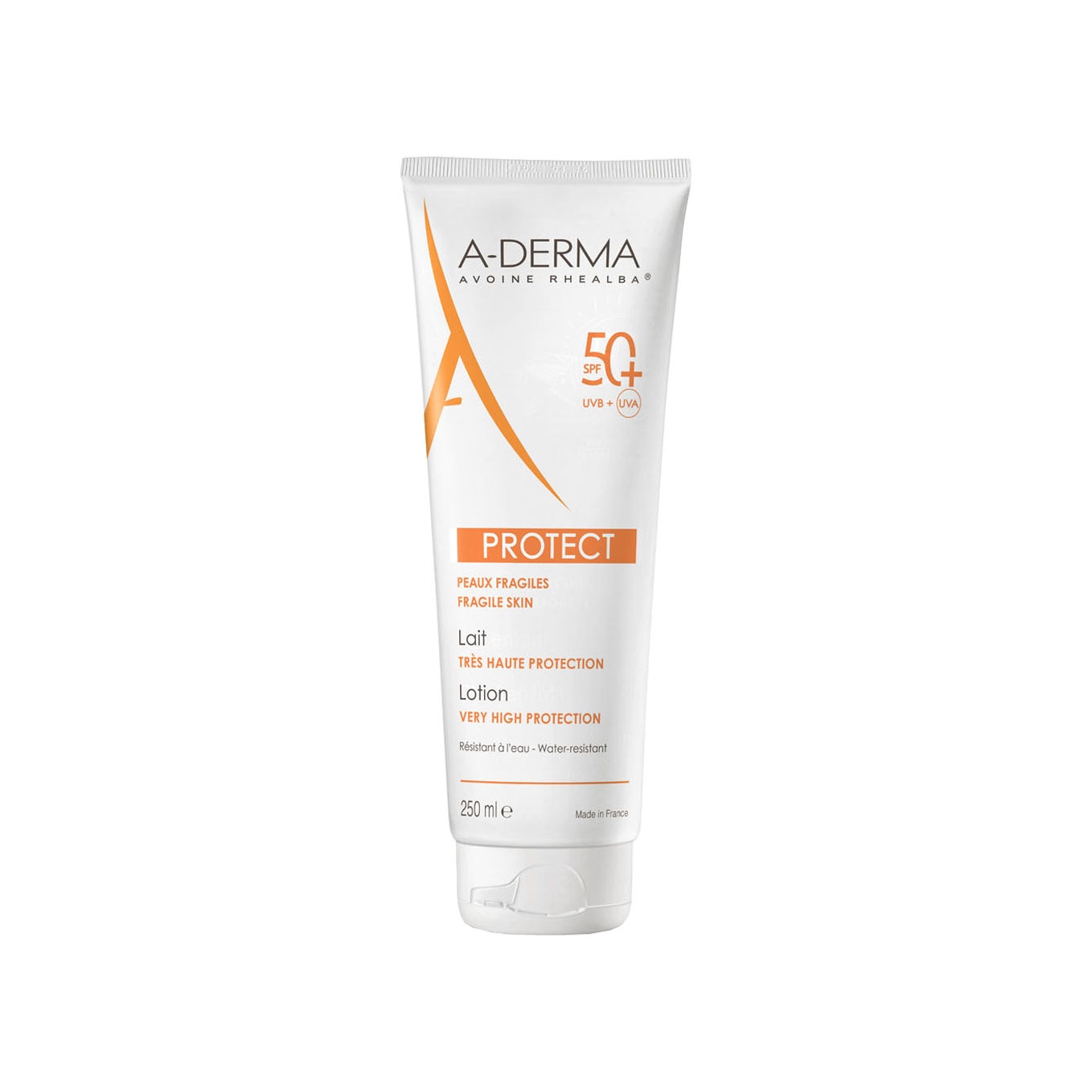 Лосьон солнцезащитный SPF 50+ купить в VISAGEHALL