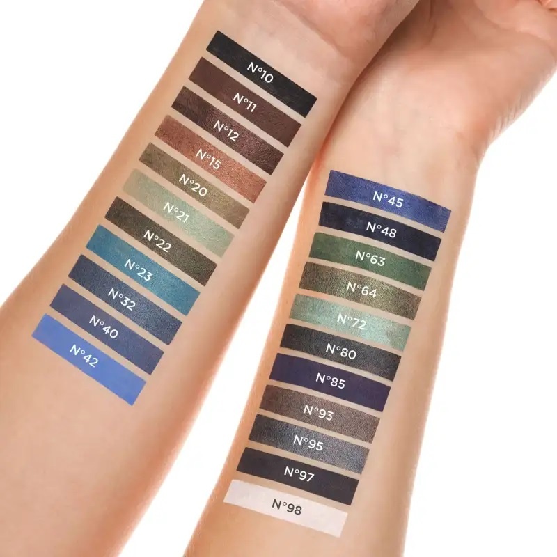 Карандаш для век водостойкий Soft Eyeliner Mediterranean Life Collection