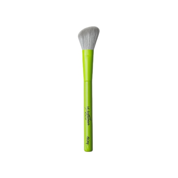 Кисть для пудровых текстур Trixy Neon Green