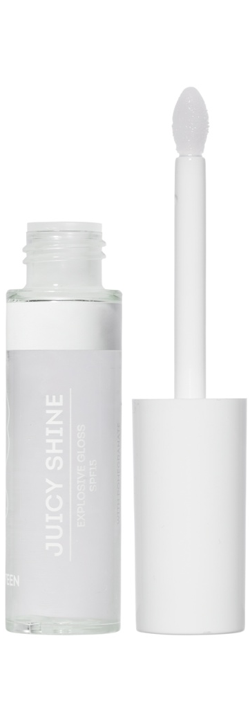 Блеск для губ SPF 15 Juicy Shine