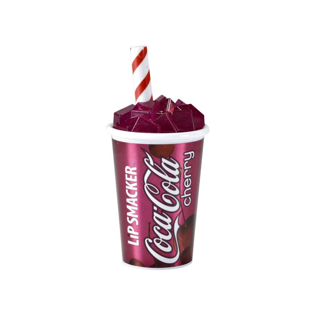 Бальзам для губ с ароматом Coca-Cola Cherry купить в VISAGEHALL
