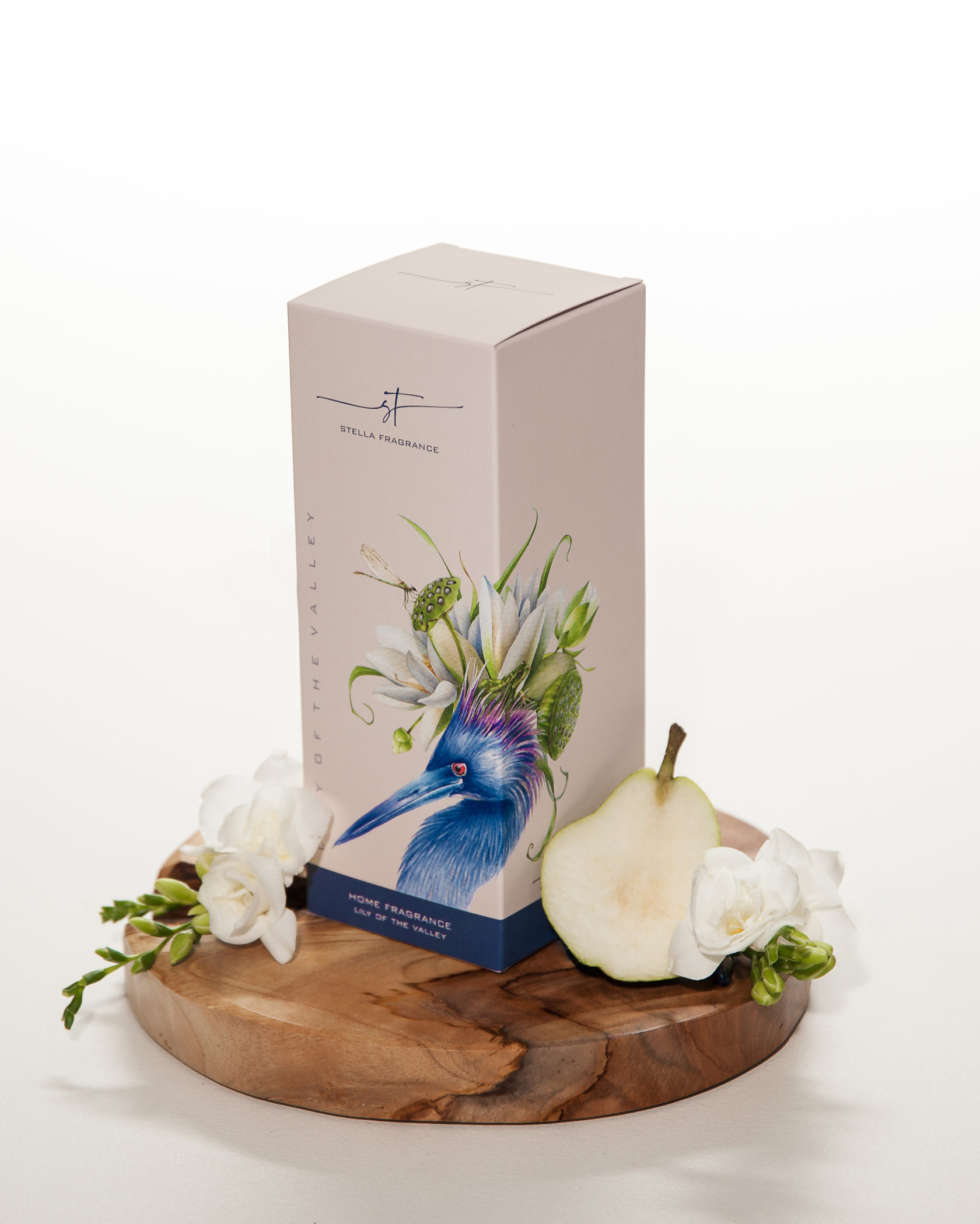 Lily of the valley Диффузор ароматический  купить в VISAGEHALL