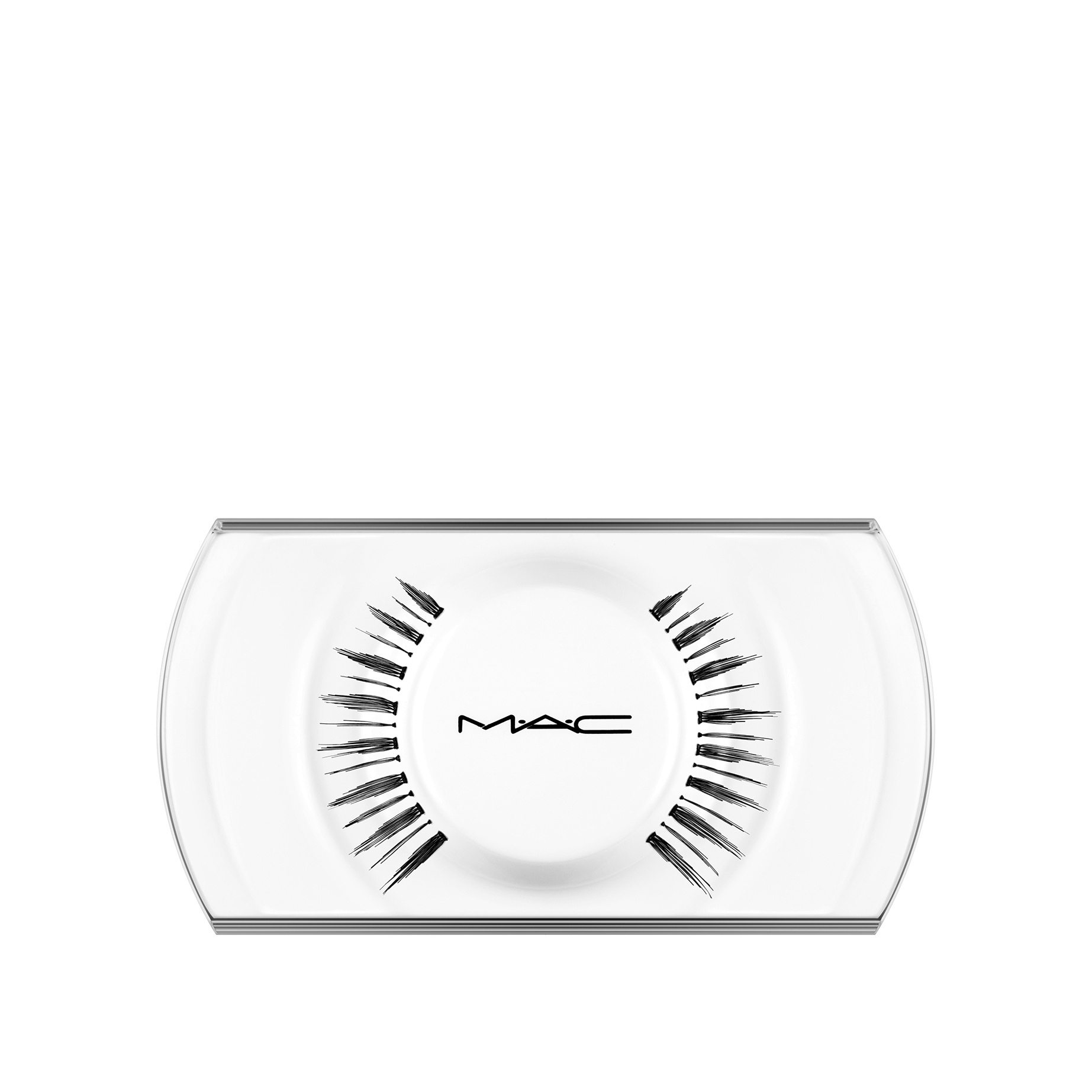 РЕСНИЦЫ НАКЛАДНЫЕ LASHES BLACK 7 купить в VISAGEHALL