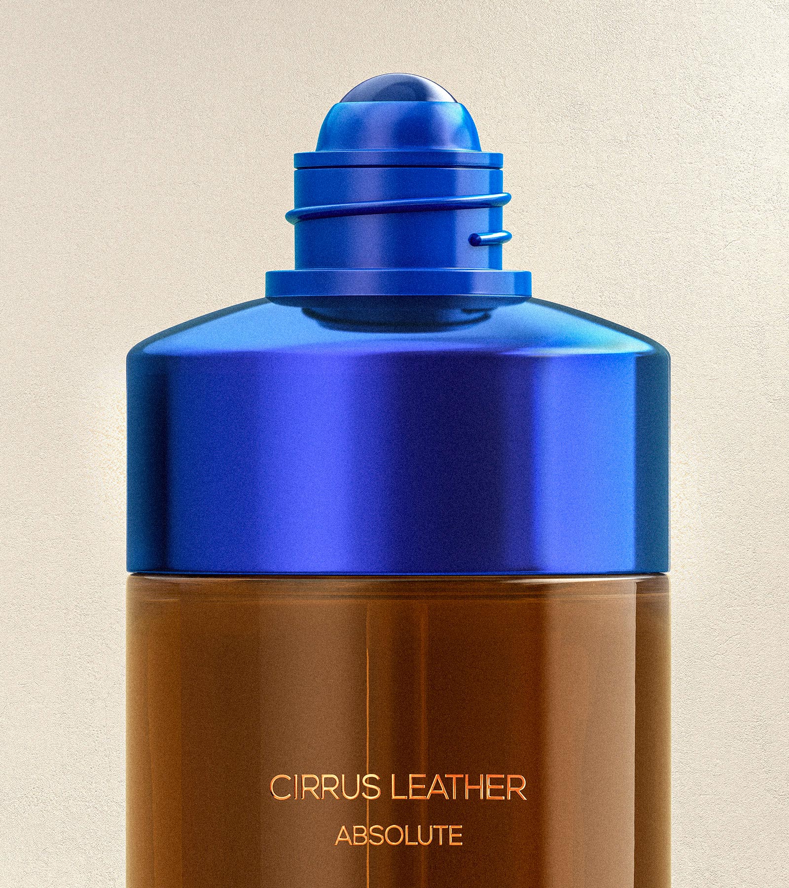 Cirrus Leather Духи масляные купить в VISAGEHALL
