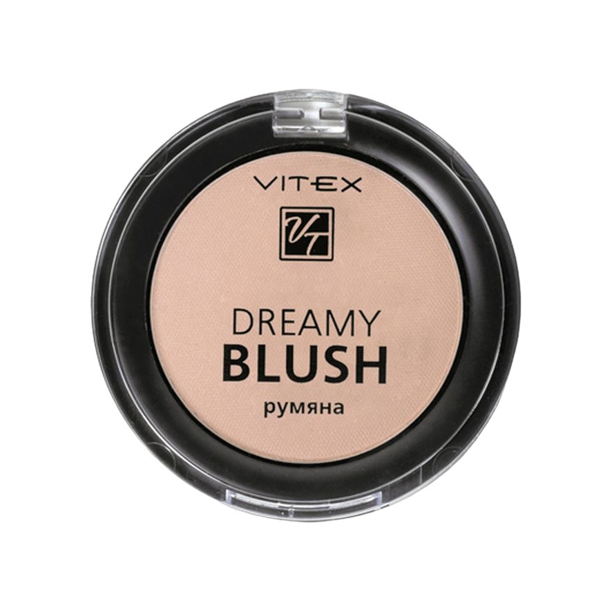 Румяна компактные Vitex Dreamy Blush купить в VISAGEHALL