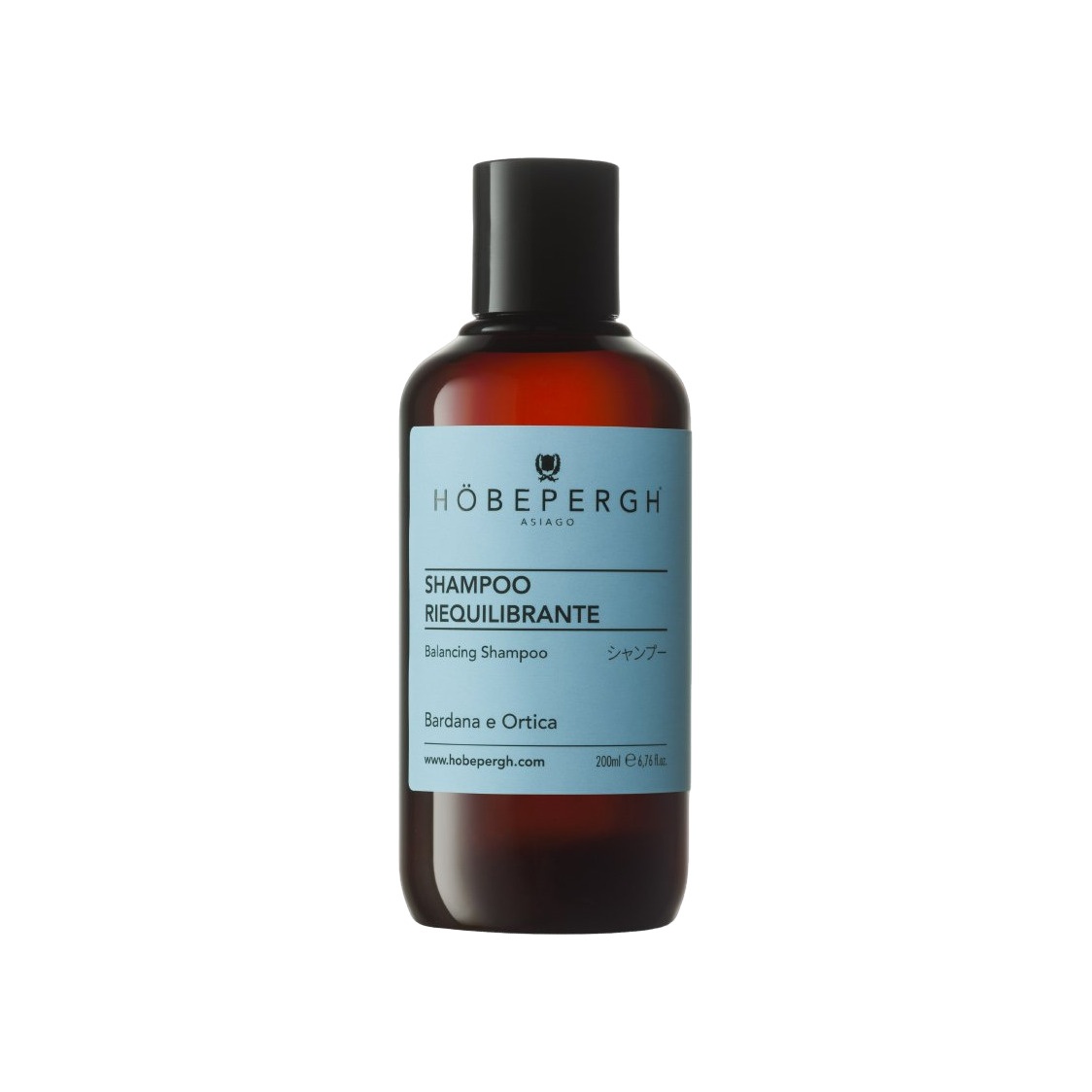 Шампунь балансирующий Balancing shampoo купить в VISAGEHALL