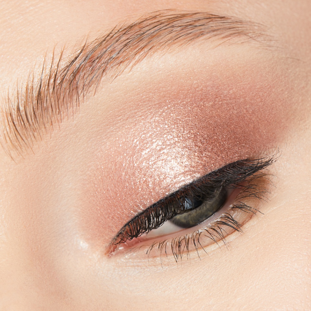 Тени жидкие сияющие Liquid Eye Paint
