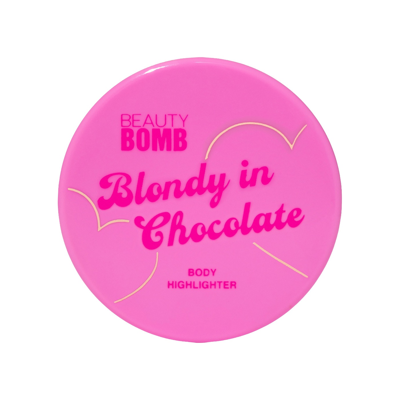 Хайлайтер для тела Blondy in chocolate купить в VISAGEHALL