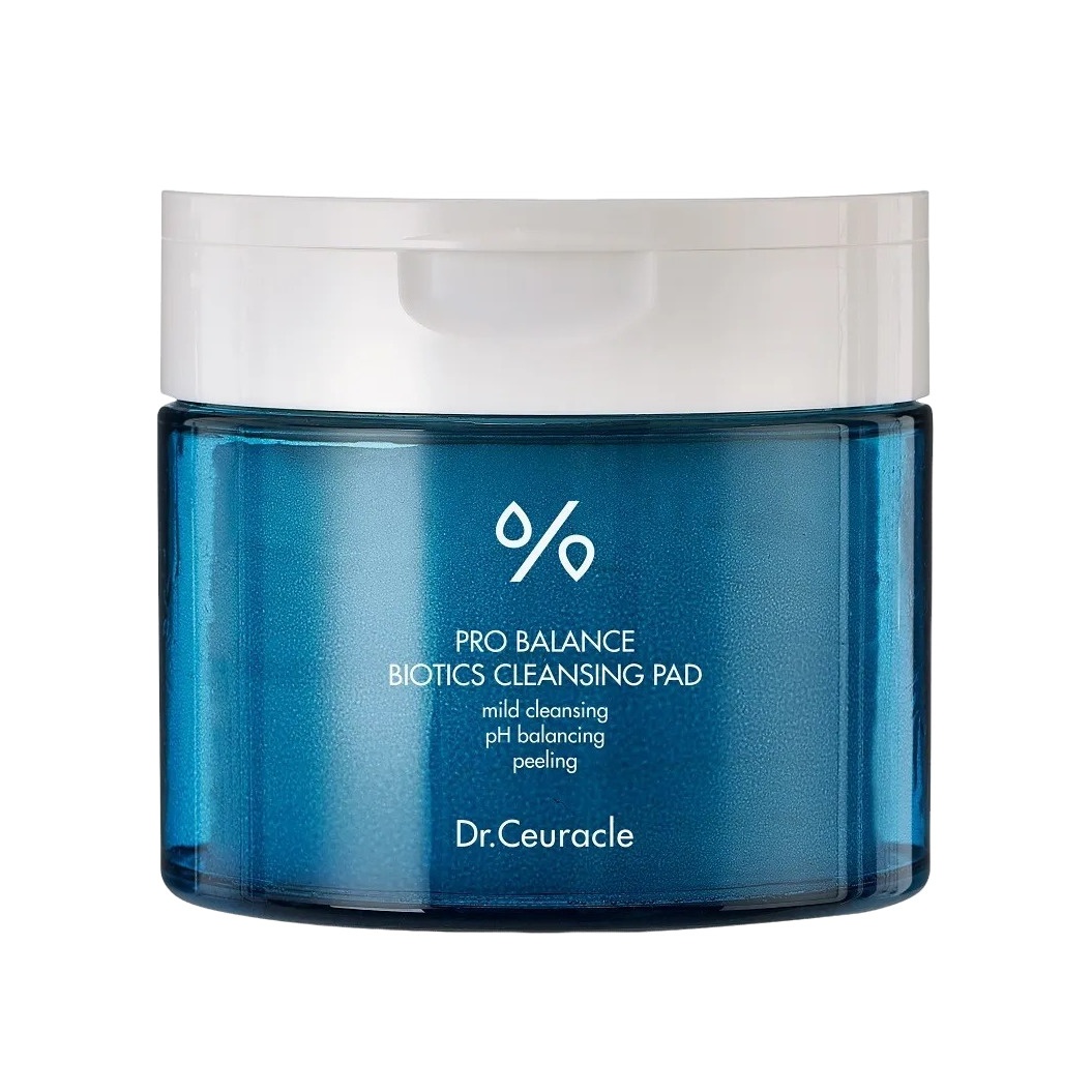 Подушечки очищающие с пробиотиками Pro Balance Biotics Cleansing Pad