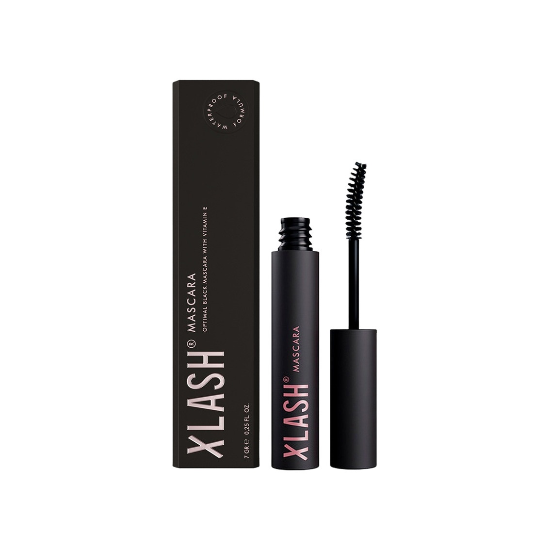 Термотушь для ресниц удлиняющая Xlash Mascara купить в VISAGEHALL
