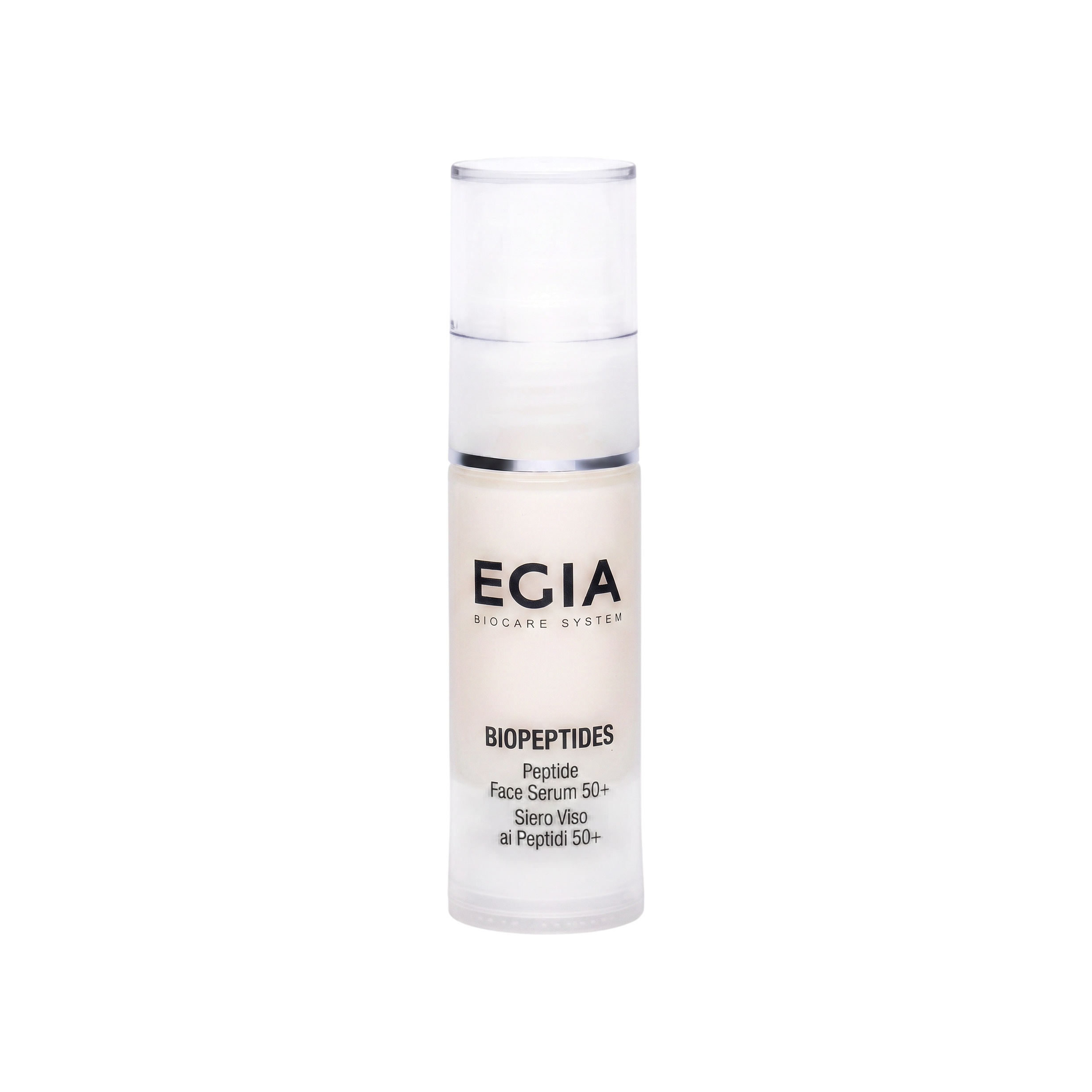 Сыворотка пептидная ультраомолаживающая 50+ Peptide Face Serum купить в VISAGEHALL