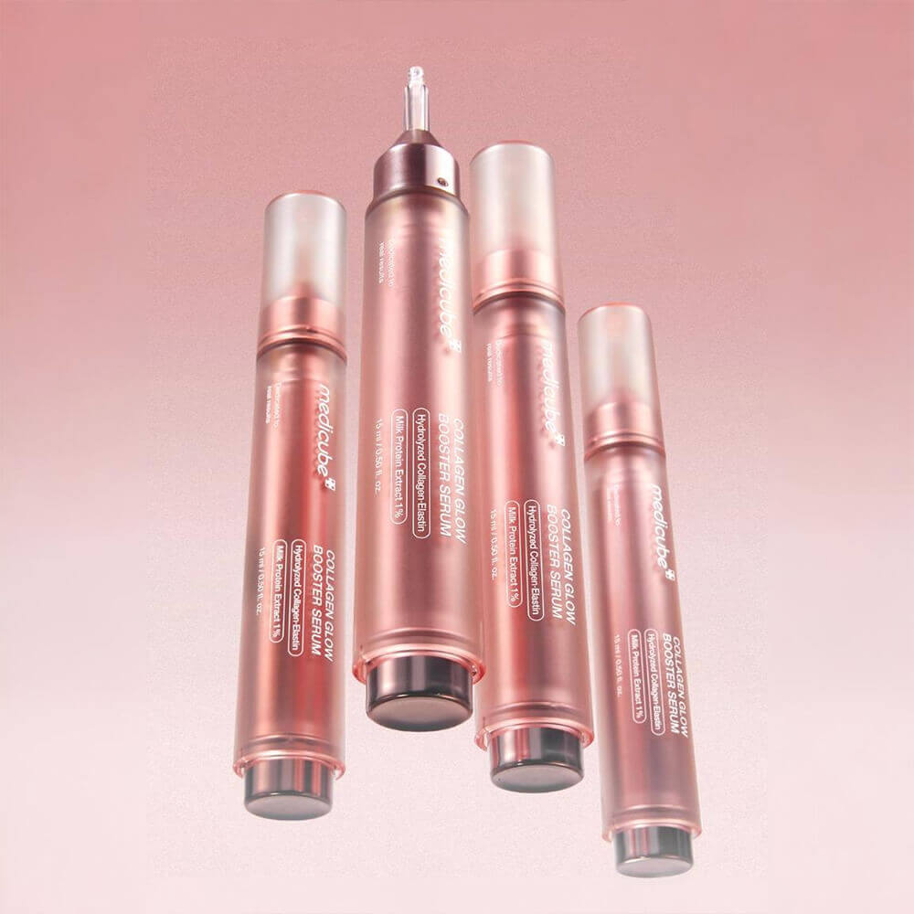 Сыворотка разглаживающая с коллагеном и PDRN Pink Collagen купить в VISAGEHALL