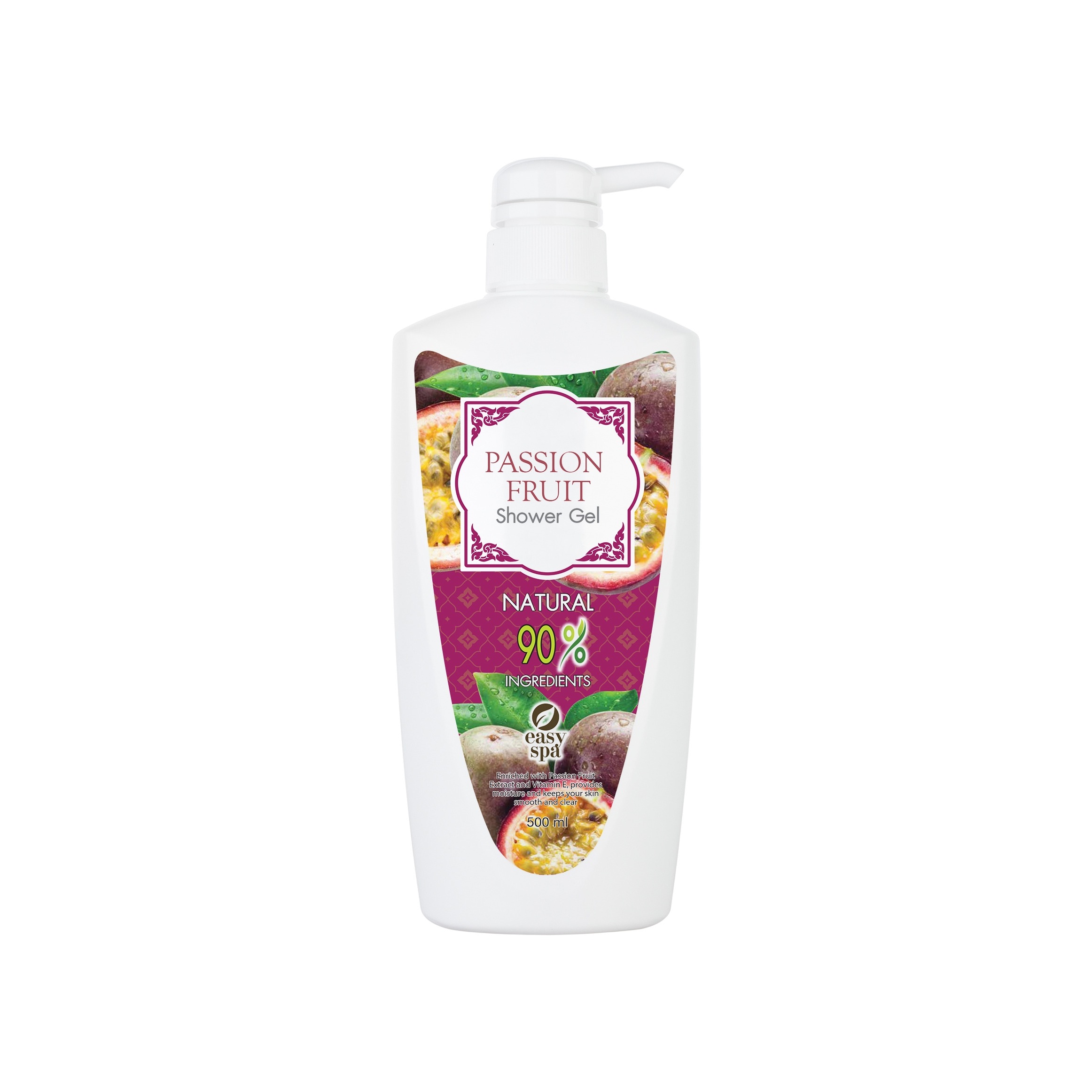 Гель для душа Passion Fruit купить в VISAGEHALL
