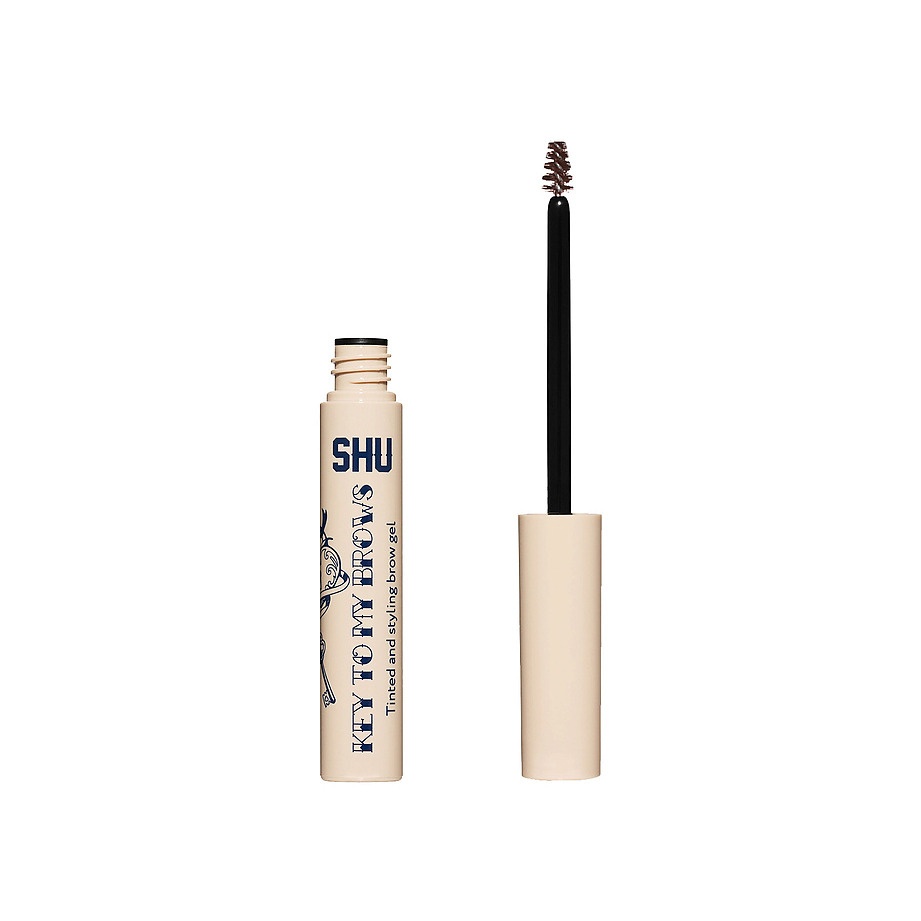 Гель для стайлинга бровей цветной Key To My Brows купить в VISAGEHALL