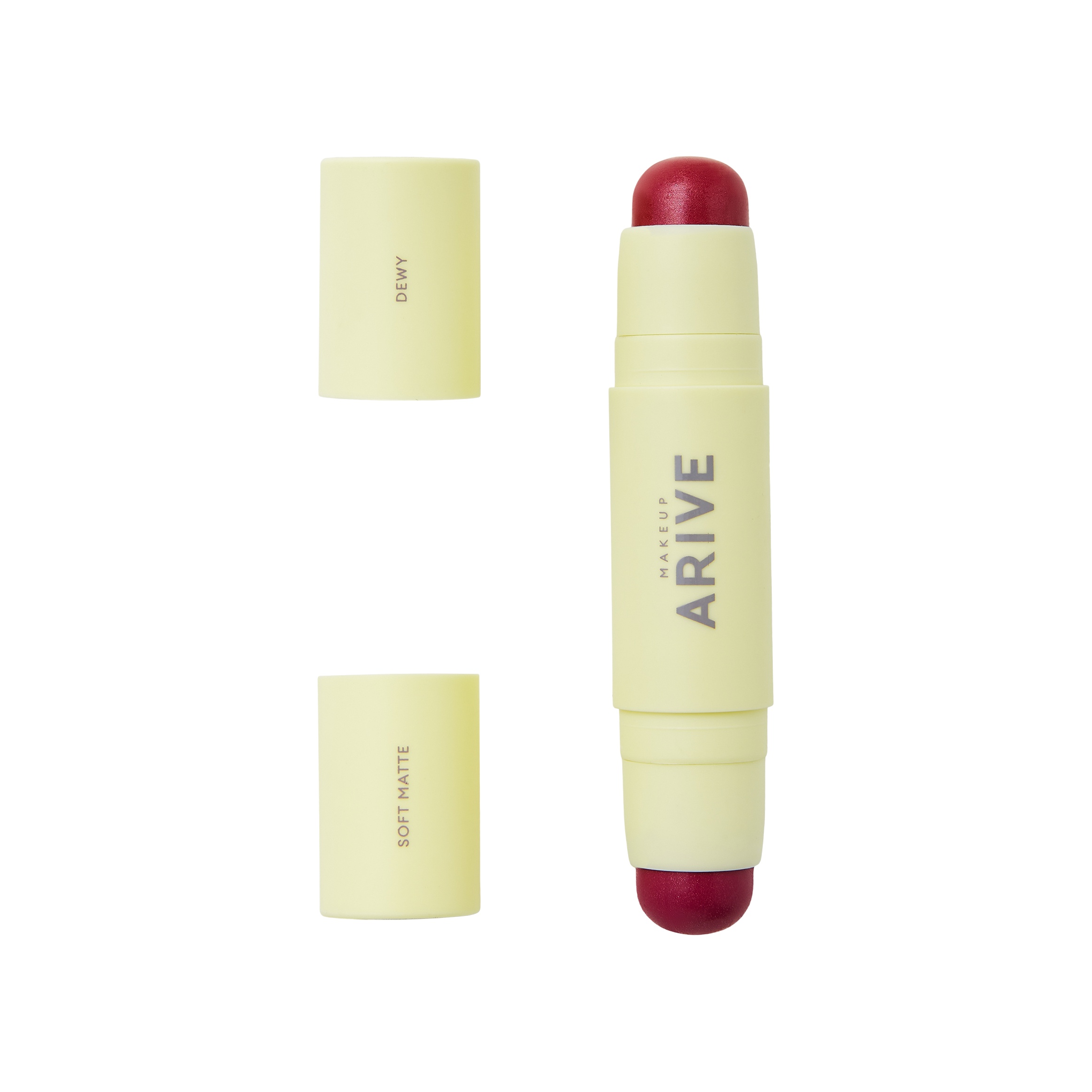 Двойные румяна в стике Duo Blush Stick Soft Matte & Dewy купить в VISAGEHALL