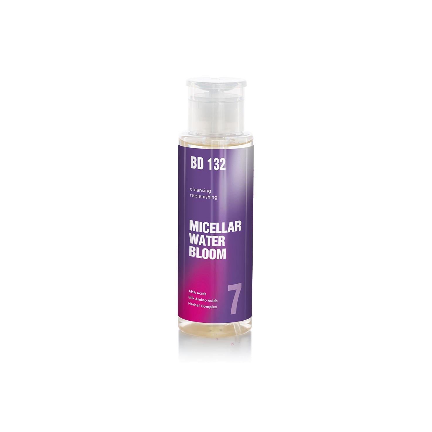 Мицелярная вода увлажняющая BD 132 Bloom Micellar Water купить в VISAGEHALL