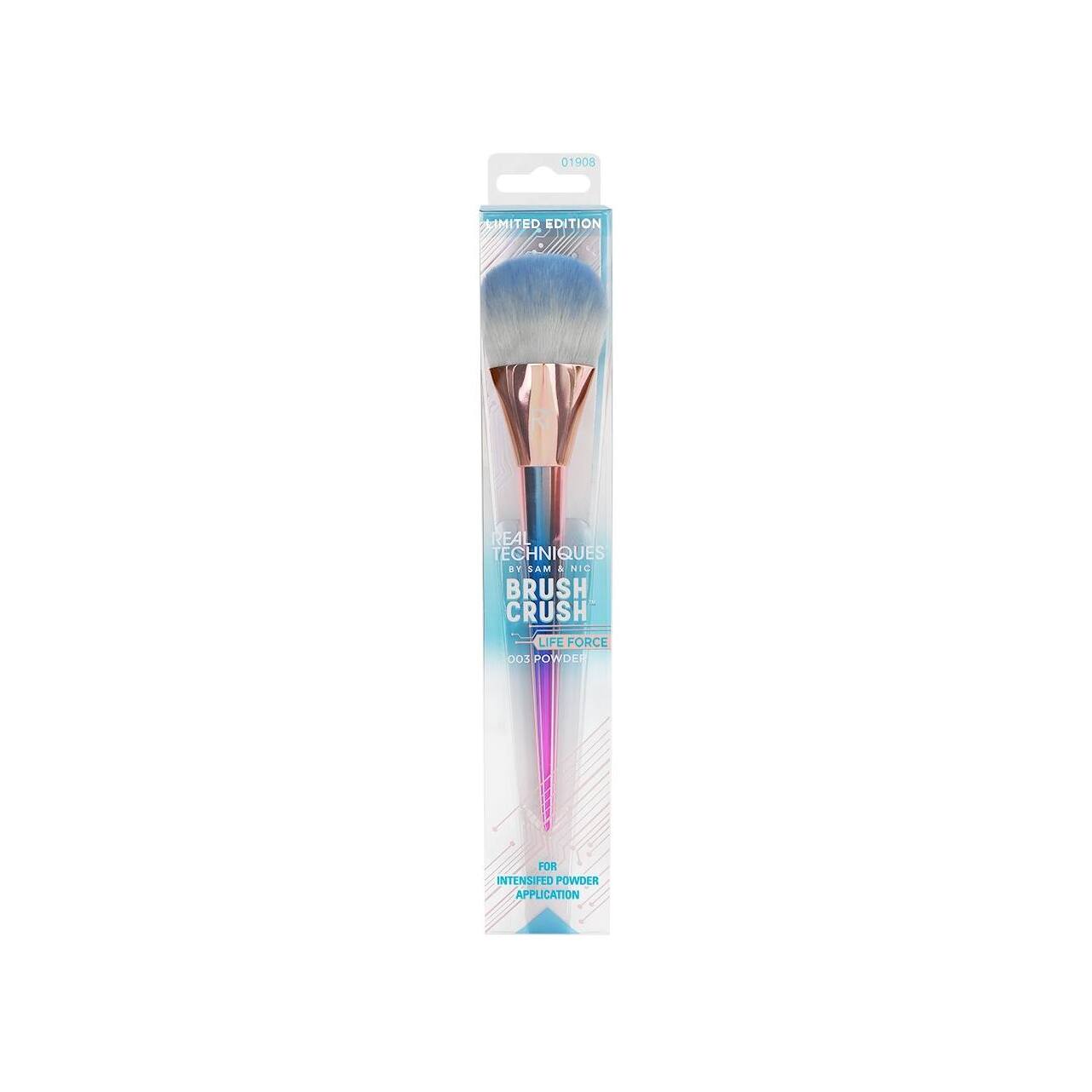 Кисть для пудры 003 Powder Brush Crush 3 купить в VISAGEHALL