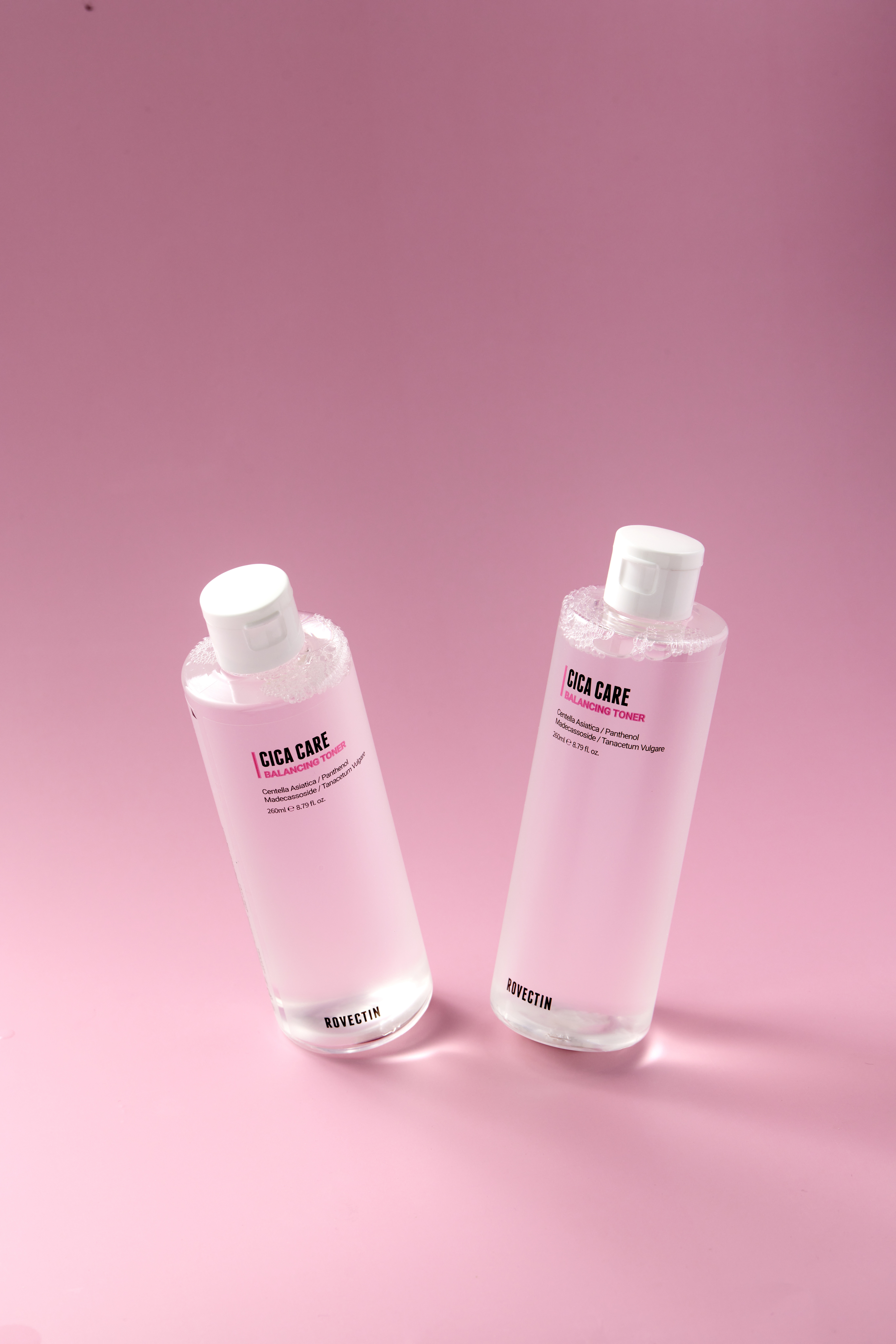 Тонер для лица с центеллой купить в VISAGEHALL