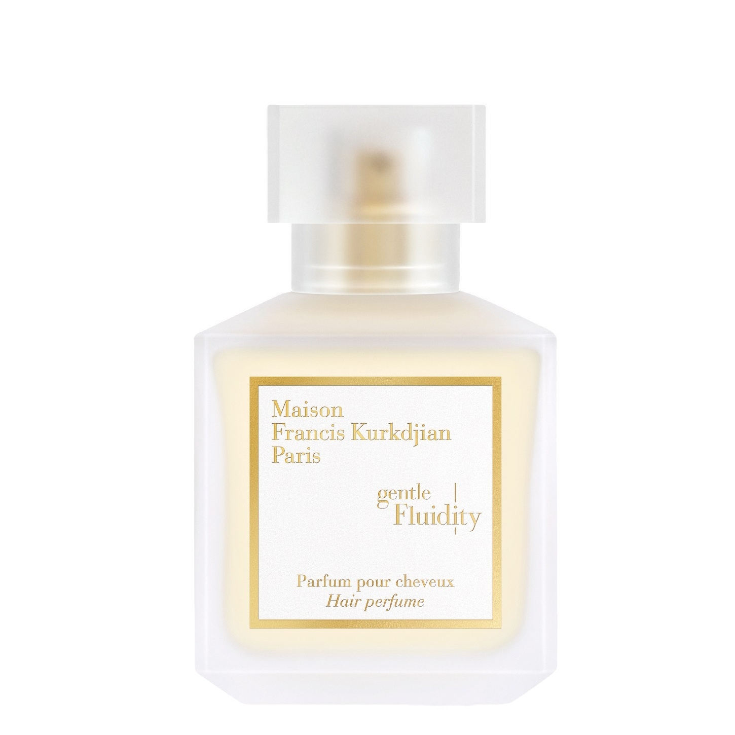 Gentle Fluidity Gold Парфюм для волос  купить в VISAGEHALL