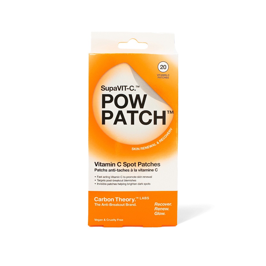 Патчи для течечного нанесения Pow Patch Vitamin C Spot 
