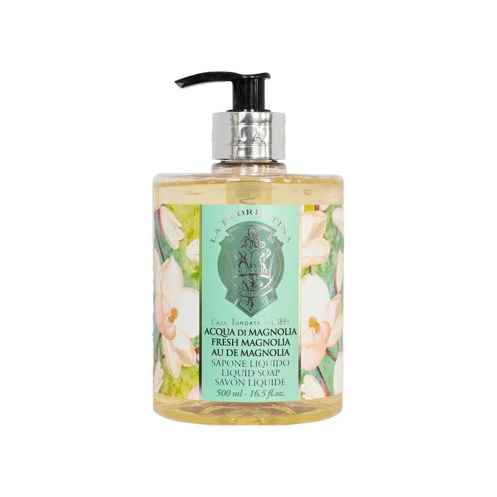Жидкое мыло Свежая магнолия Fresh Magnolia купить в VISAGEHALL