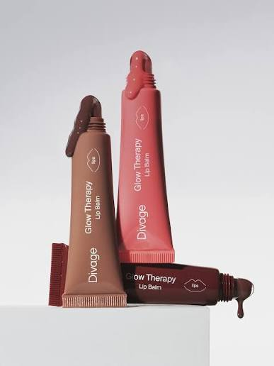 Блеск-бальзам для губ Glow Therapy