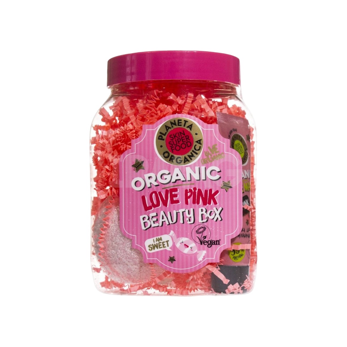 Набор Skin Super Food Love Pink купить в VISAGEHALL