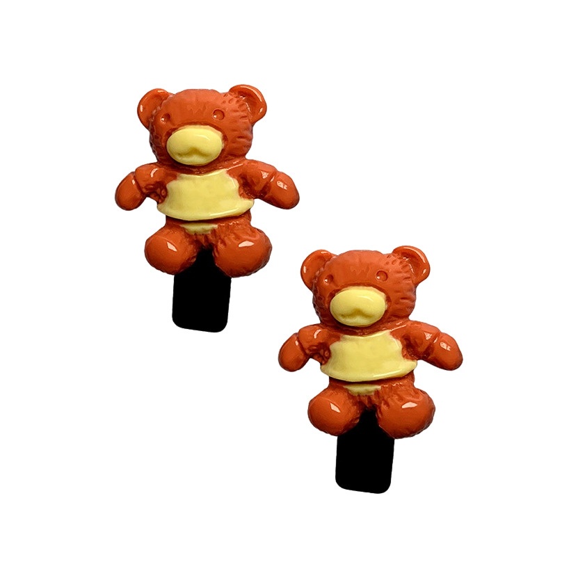 Мини-заколки Мишки купить в VISAGEHALL