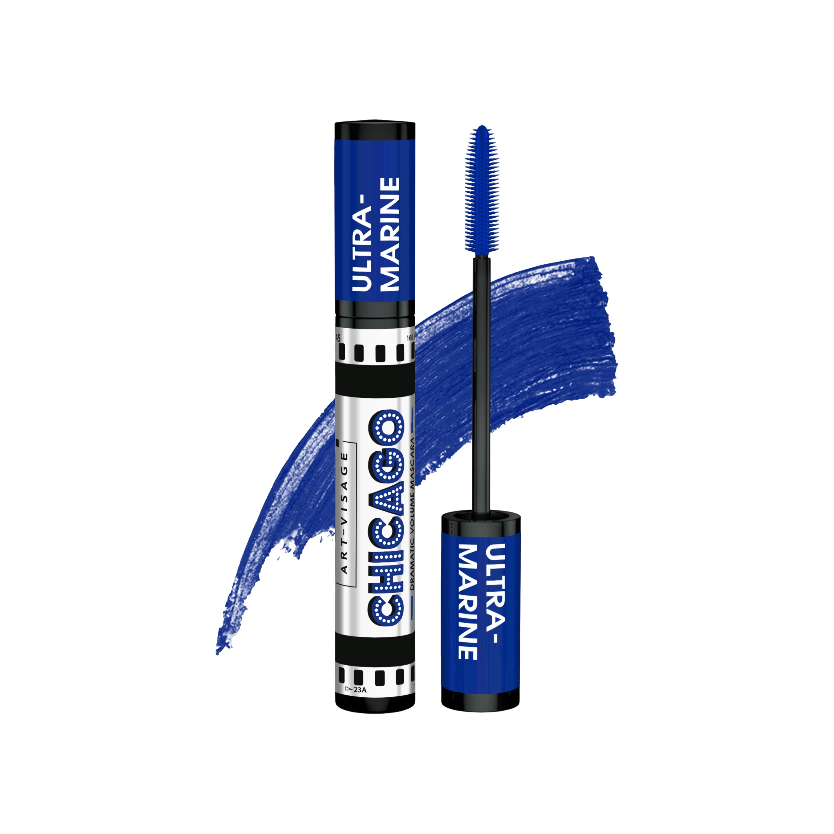 Тушь для ресниц с эффектом объема Chicago Dramatic Volume купить в VISAGEHALL