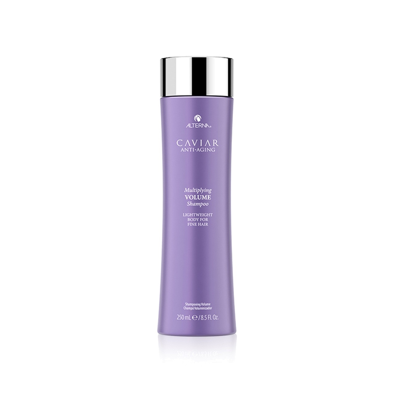 Шампунь-лифтинг для объема и уплотнения волос Caviar Anti-Aging Multiplying 250мл купить в VISAGEHALL
