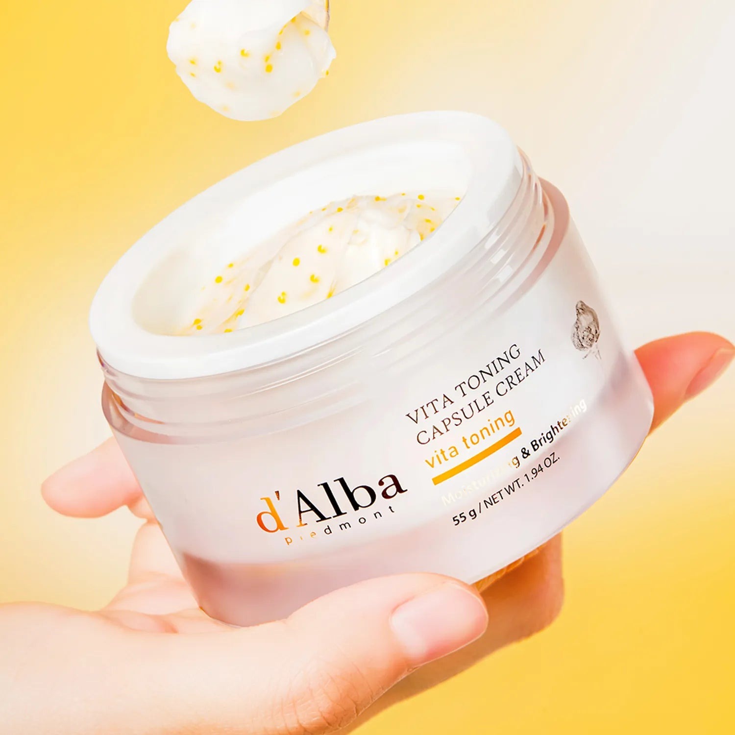 Крем для лица Vita Toning Capsule Cream купить в VISAGEHALL