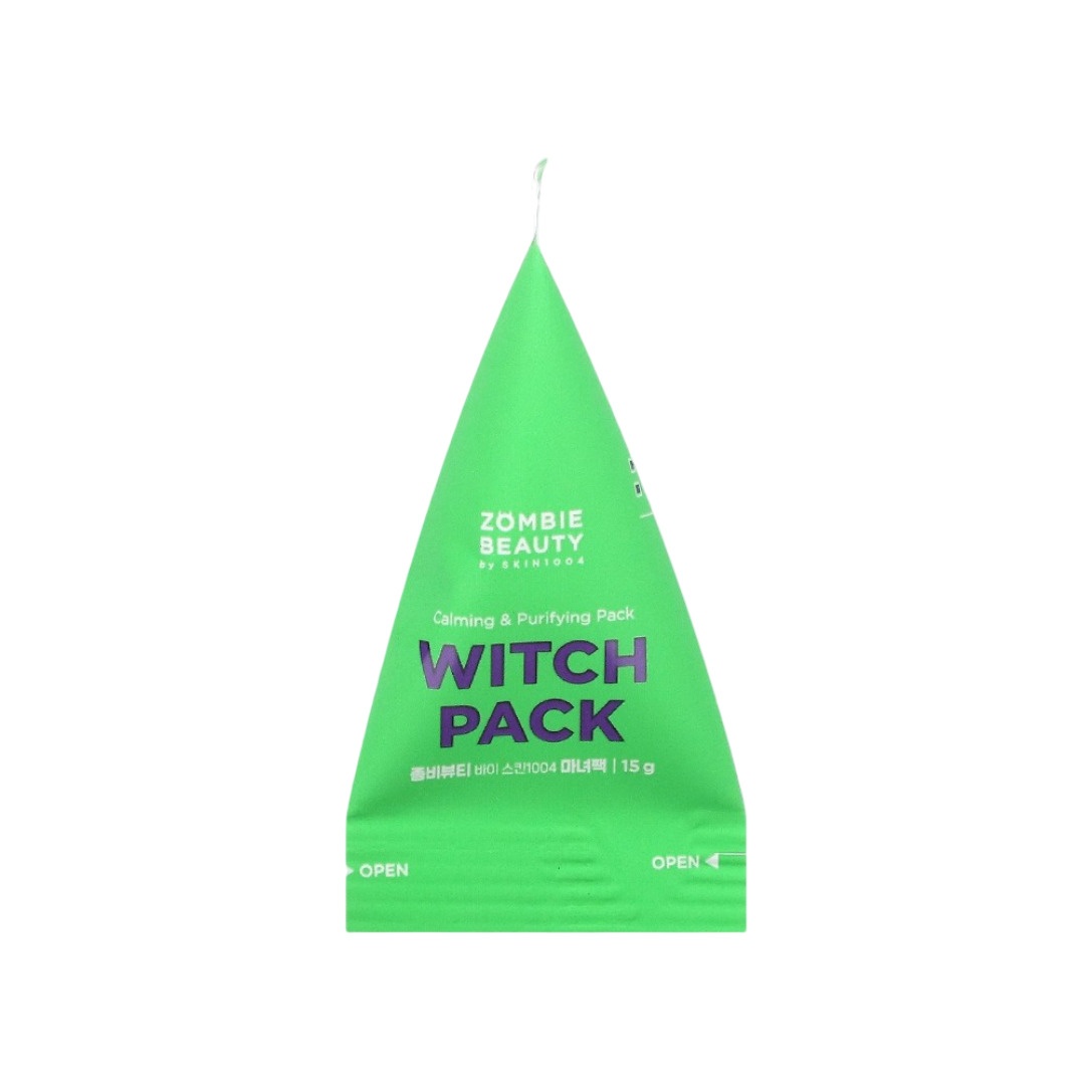 Маска для лица на основе центеллы и экстракта зеленого чая купить в VISAGEHALL