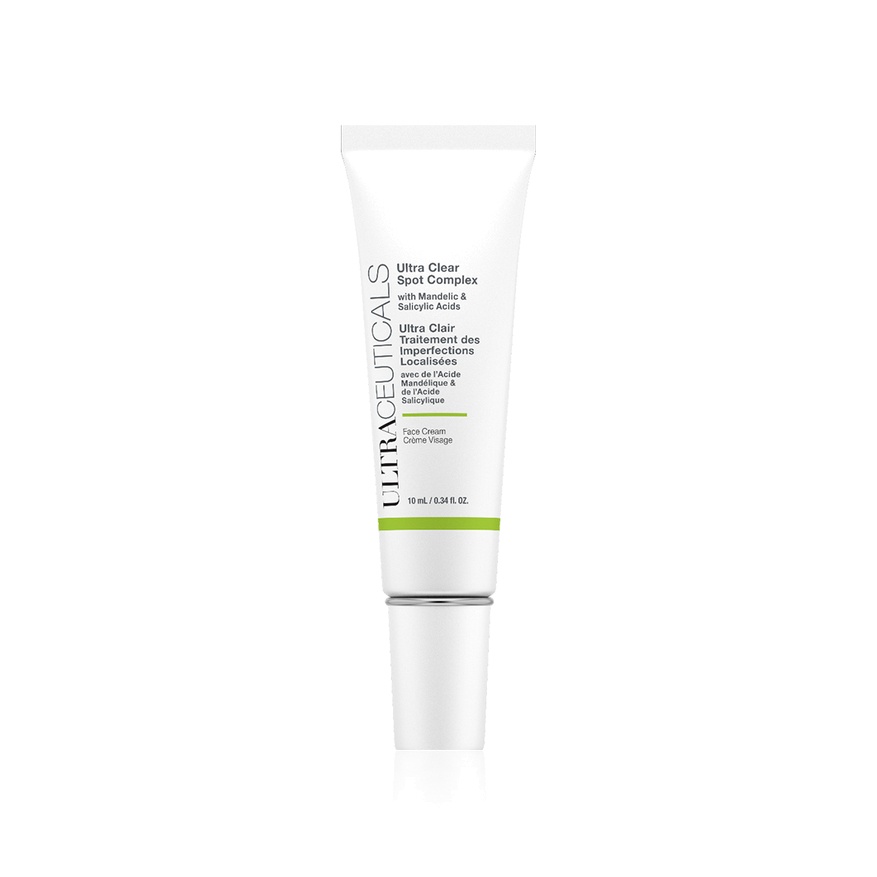 Крем локального действия Ultra Clear Spot Complex 10мл
