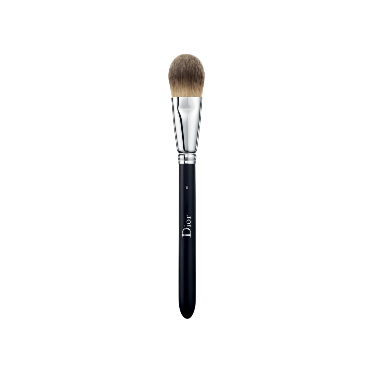 Кисть для тонального крема 11 (легкое покрытие) Dior Backstage Face Brush купить в VISAGEHALL