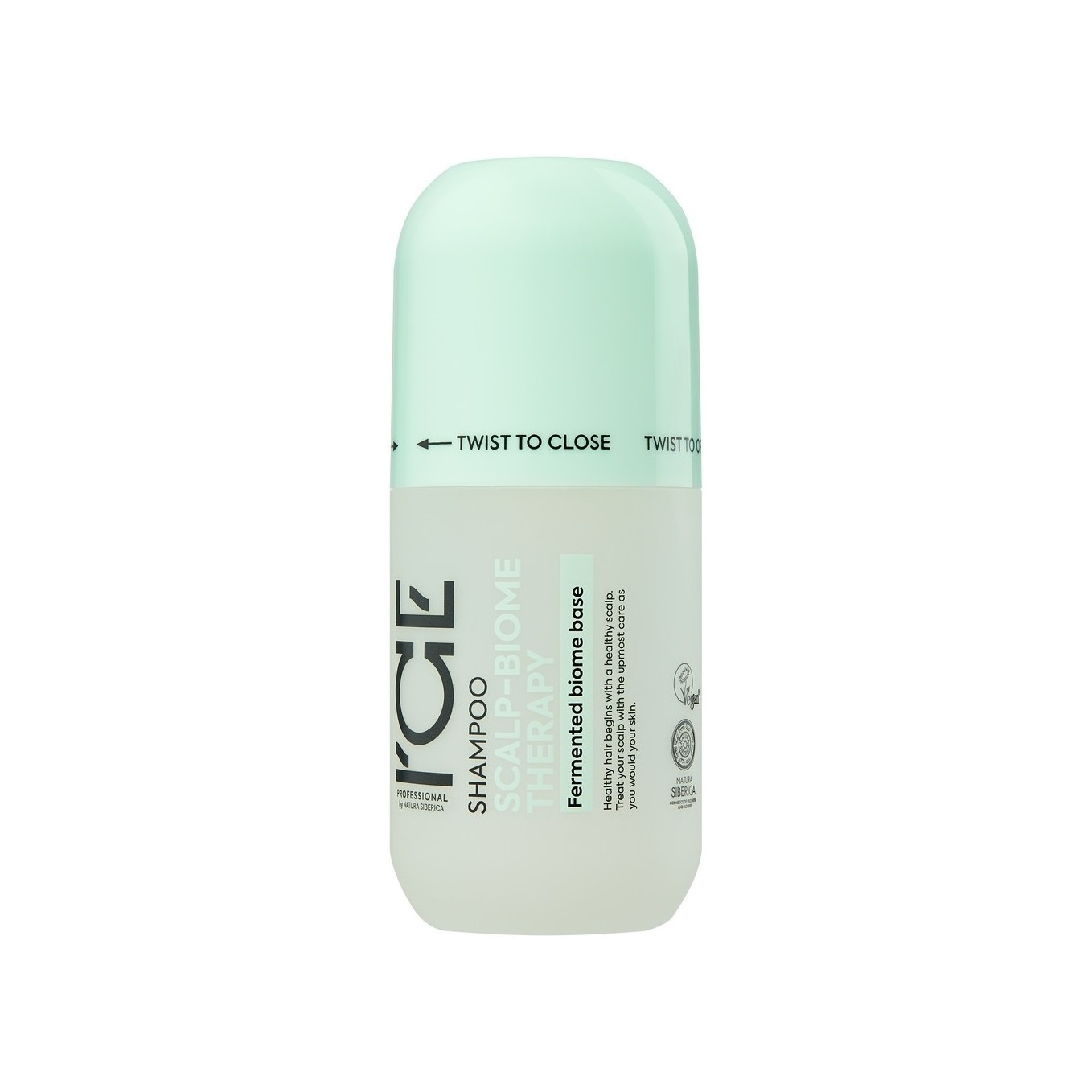 Шампунь для жирной кожи головы Scalp Biome Therapy купить в VISAGEHALL