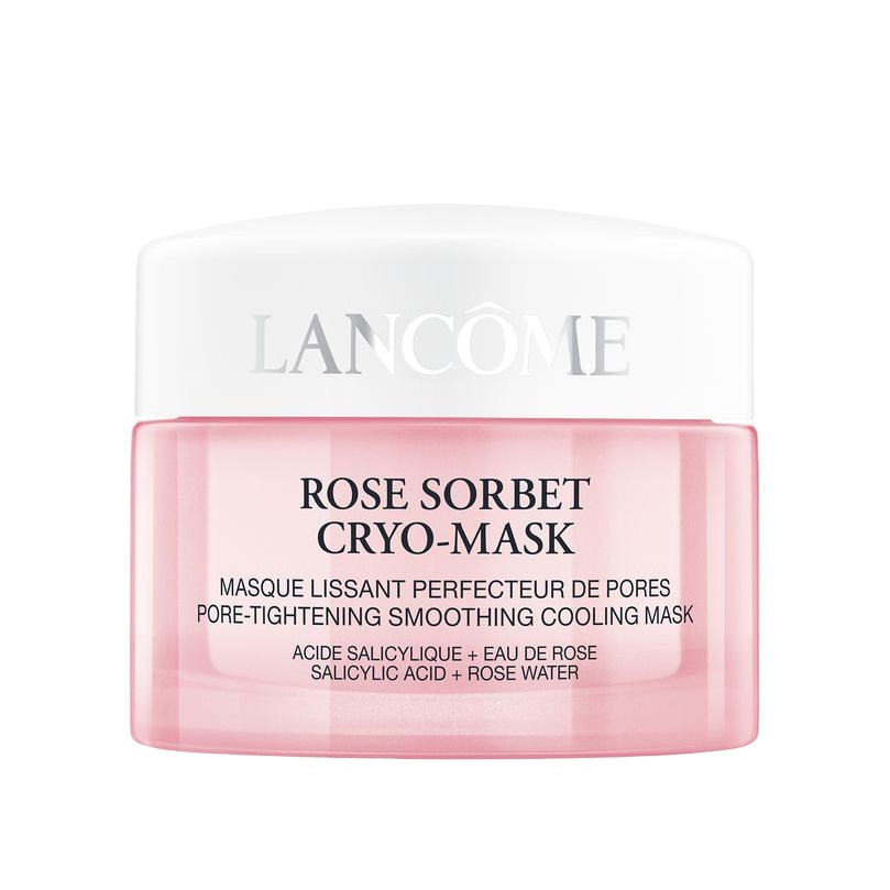 Маска для лица охлаждающая Confort Rose Sorbet