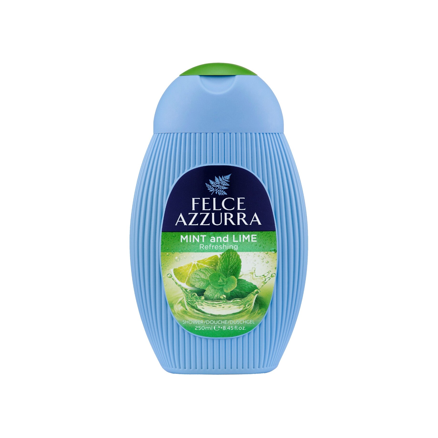 Гель для душа Мята и Лайм купить в VISAGEHALL