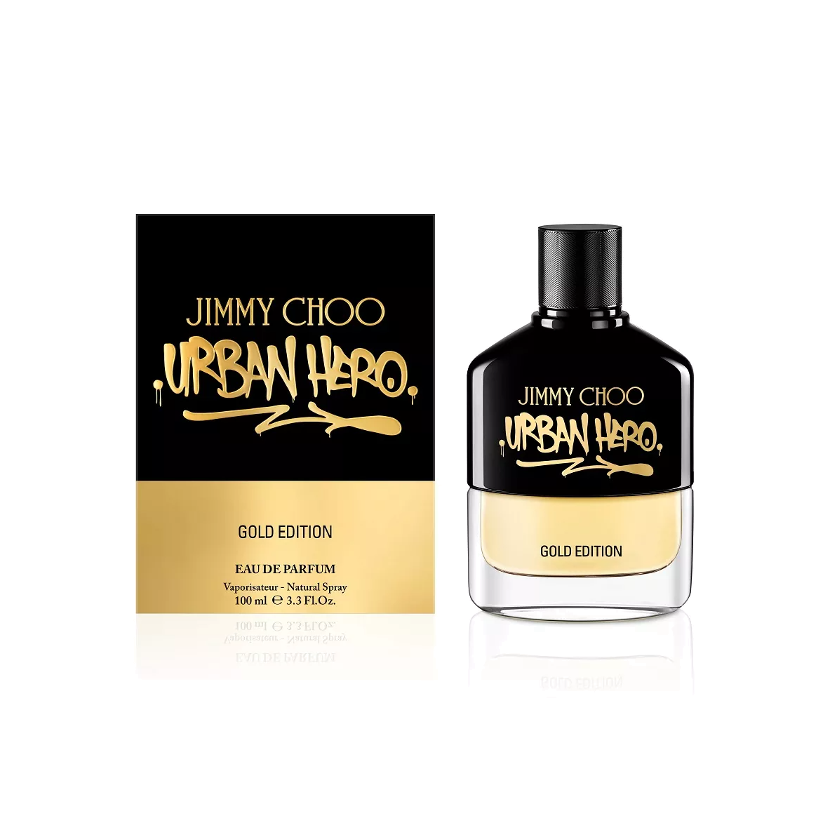 Urban Hero Gold Edition Парфюмерная вода  купить в VISAGEHALL