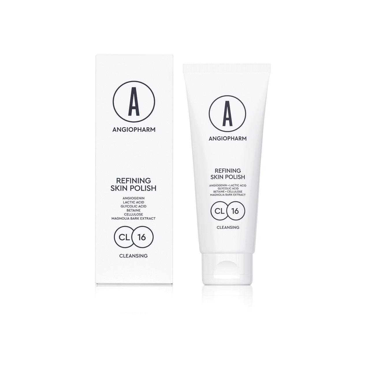 Крем-гоммаж с полирующим эффектом купить в VISAGEHALL