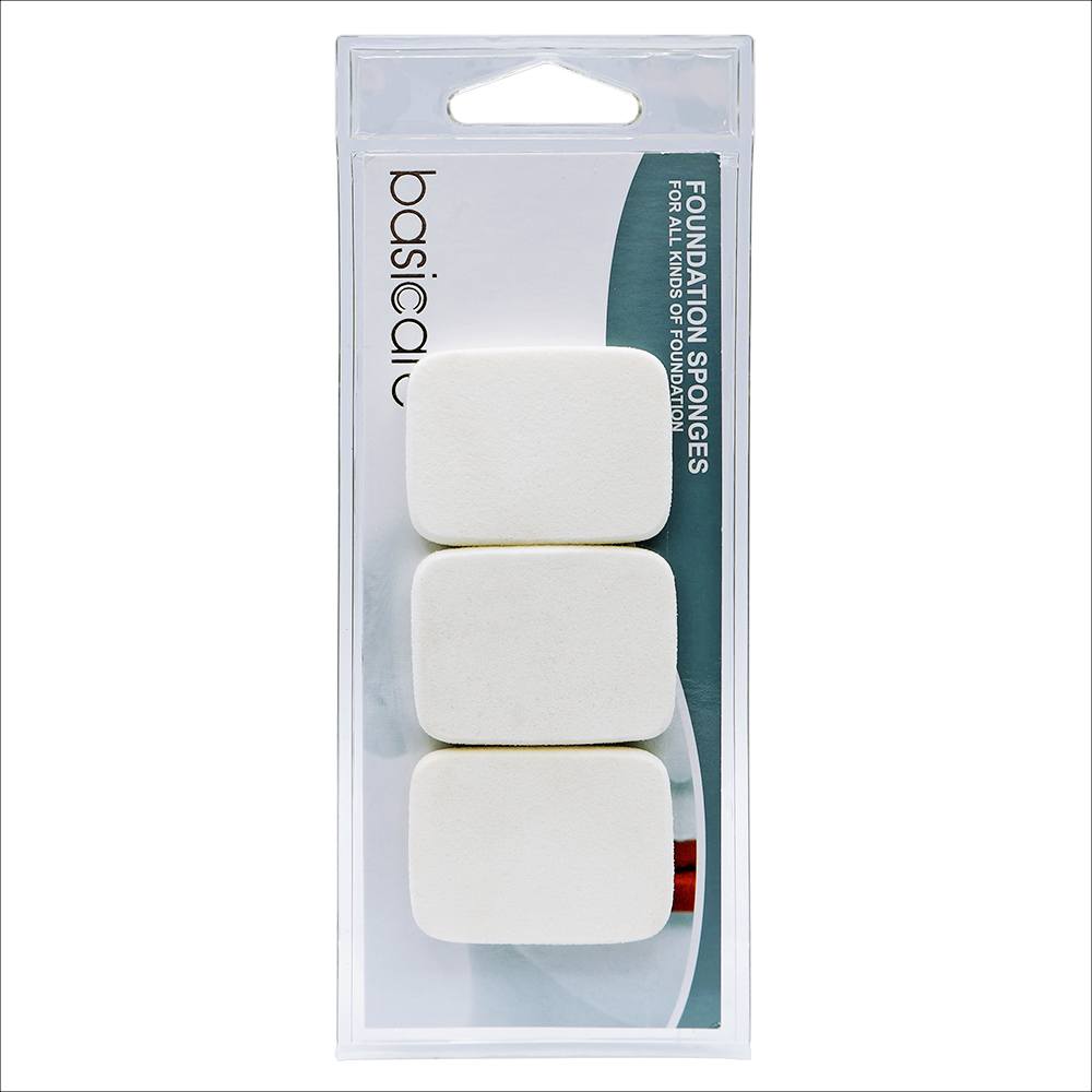 Спонжи для нанесения основы под макияж купить в VISAGEHALL