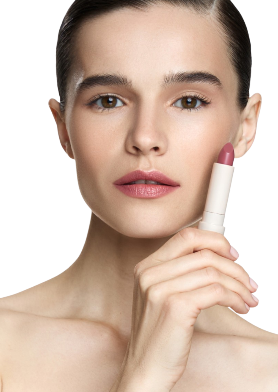 Помада-блеск для губ Satin Lipstick