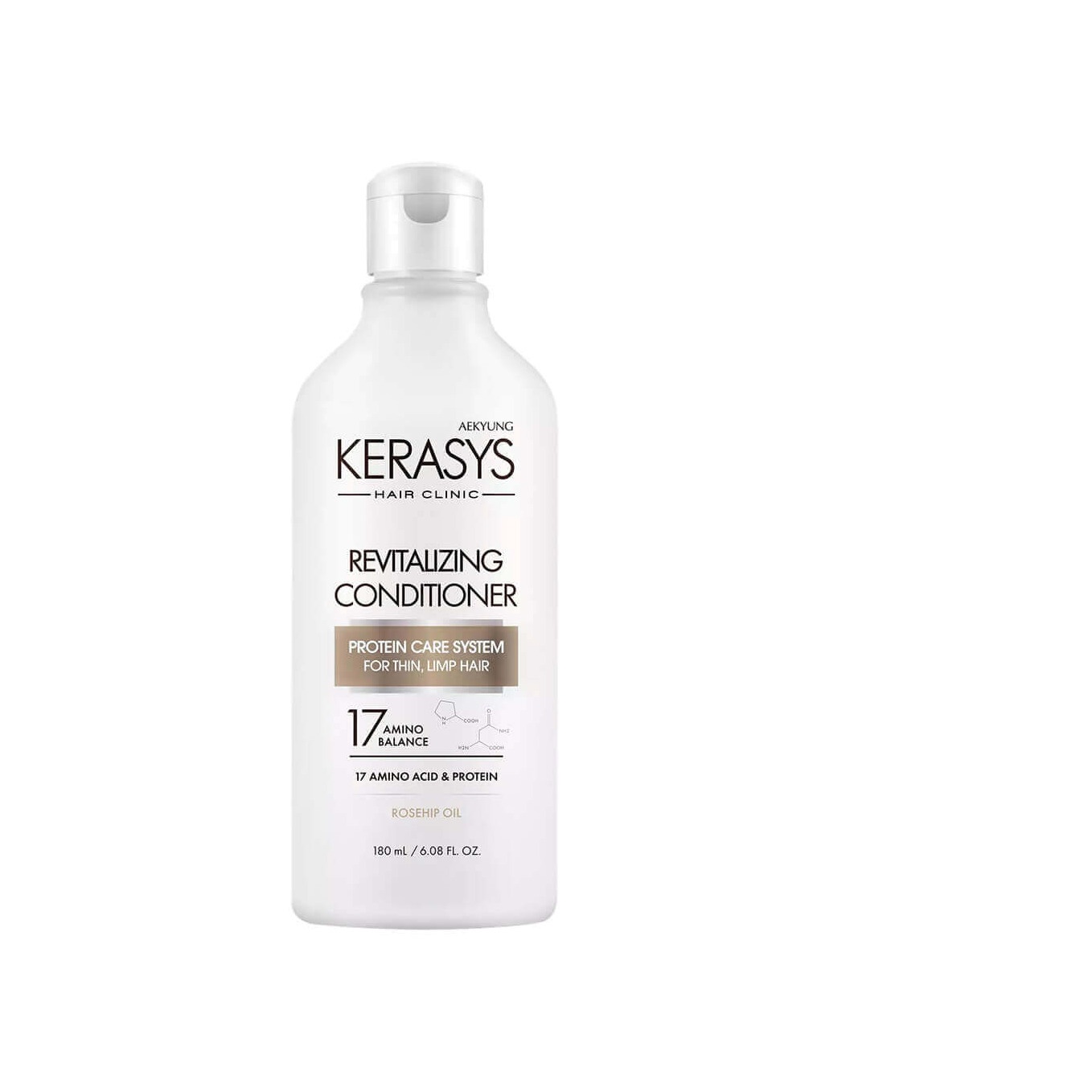 Кондиционер для тонких и ослабленных волос Hair Clinic Revitalizing купить в VISAGEHALL