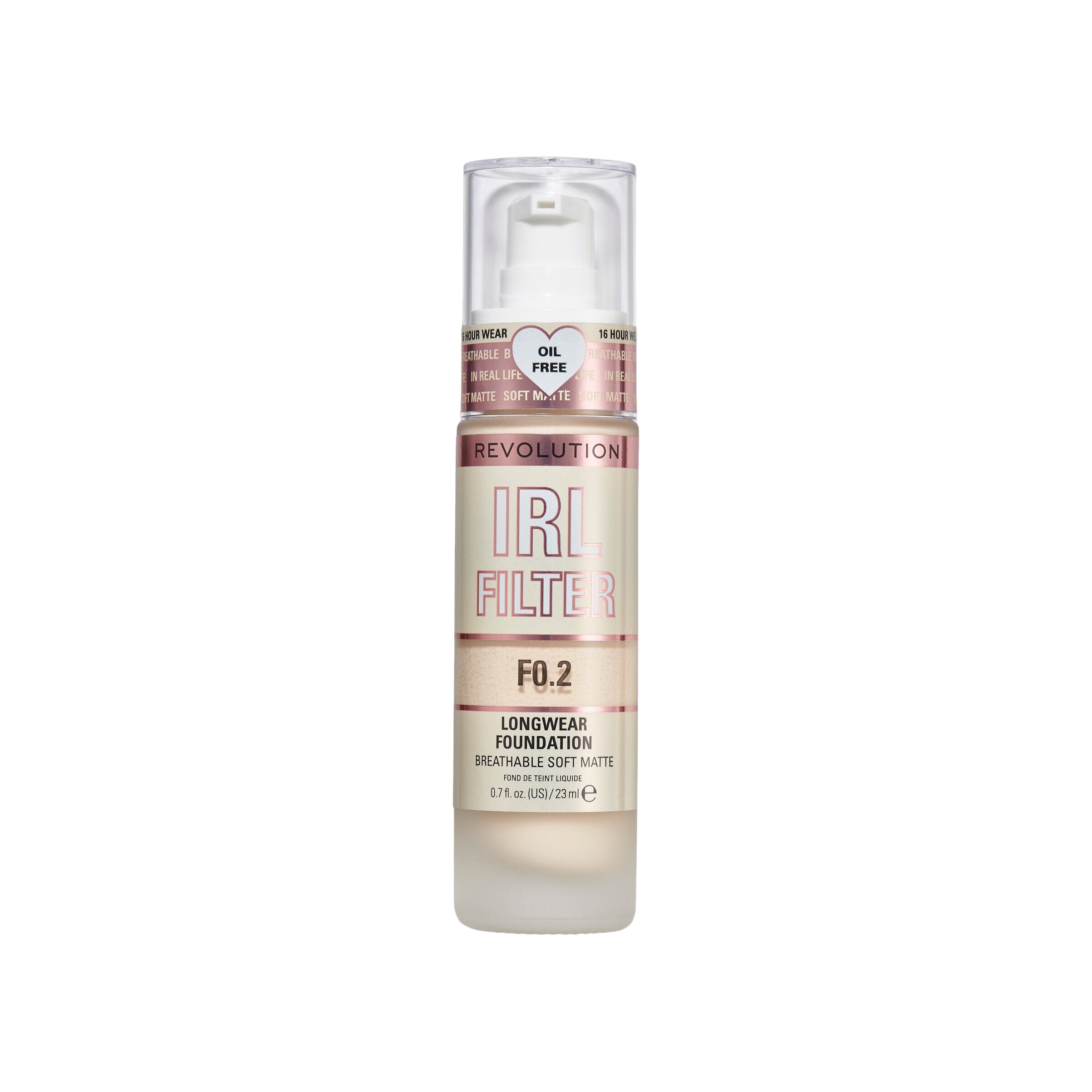 Тональная основа Irl Filter Longwear Foundation купить в VISAGEHALL