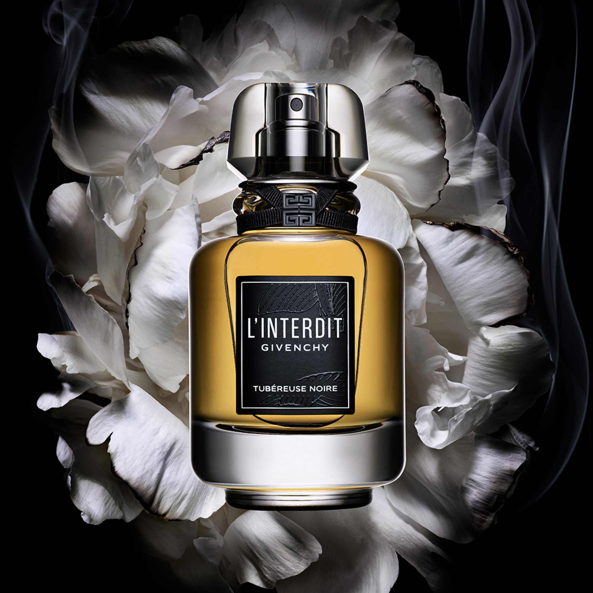 L’interdit Tubereuse Noire Парфюмерная вода 