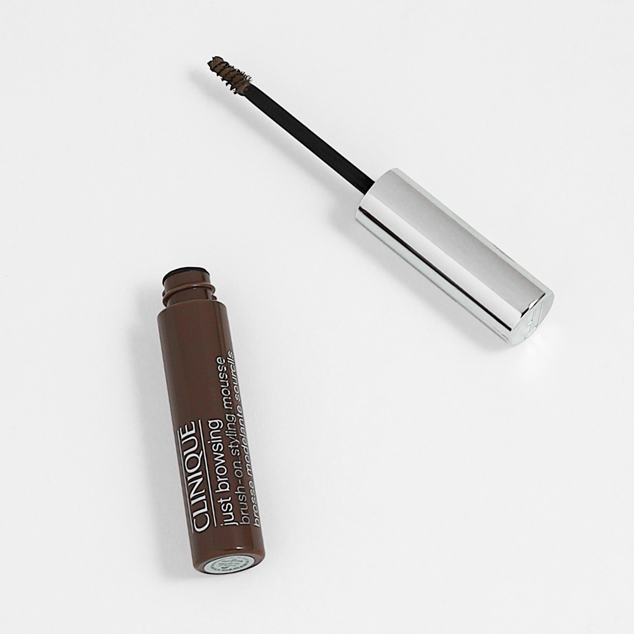 Гель для бровей Just browsing Brush-on Styling Mousse